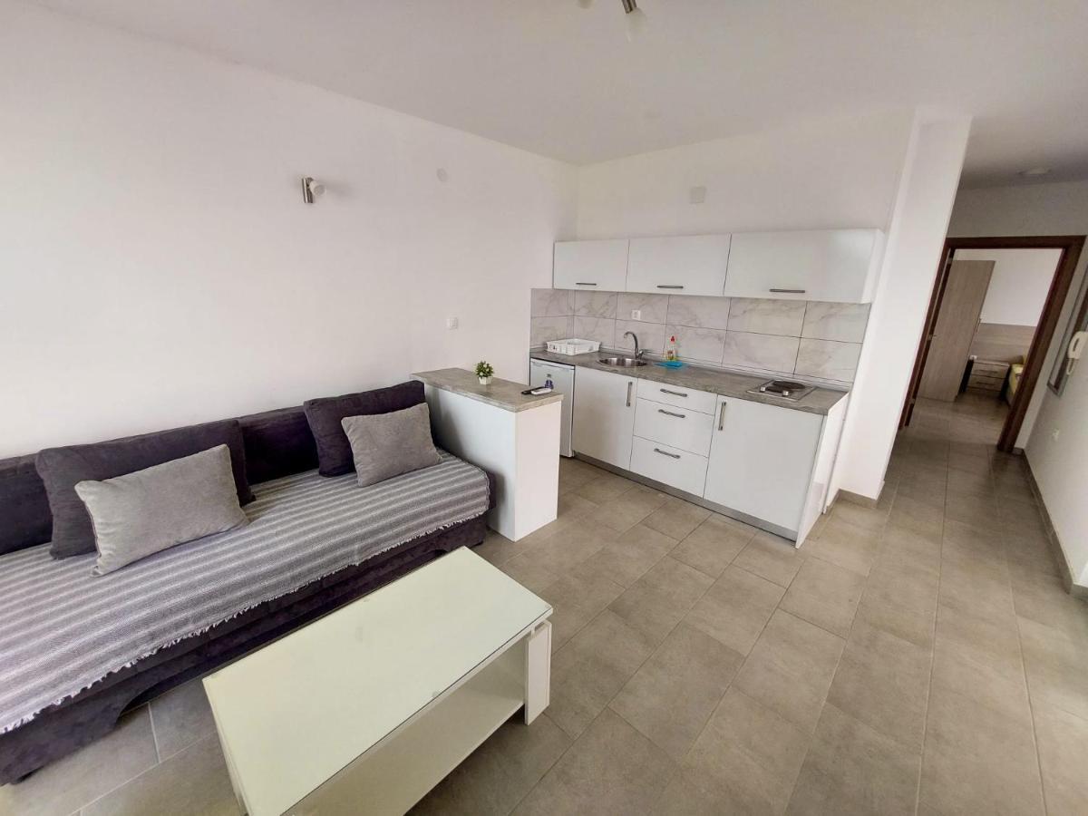 Apartment Ema Ohrid Exterior foto